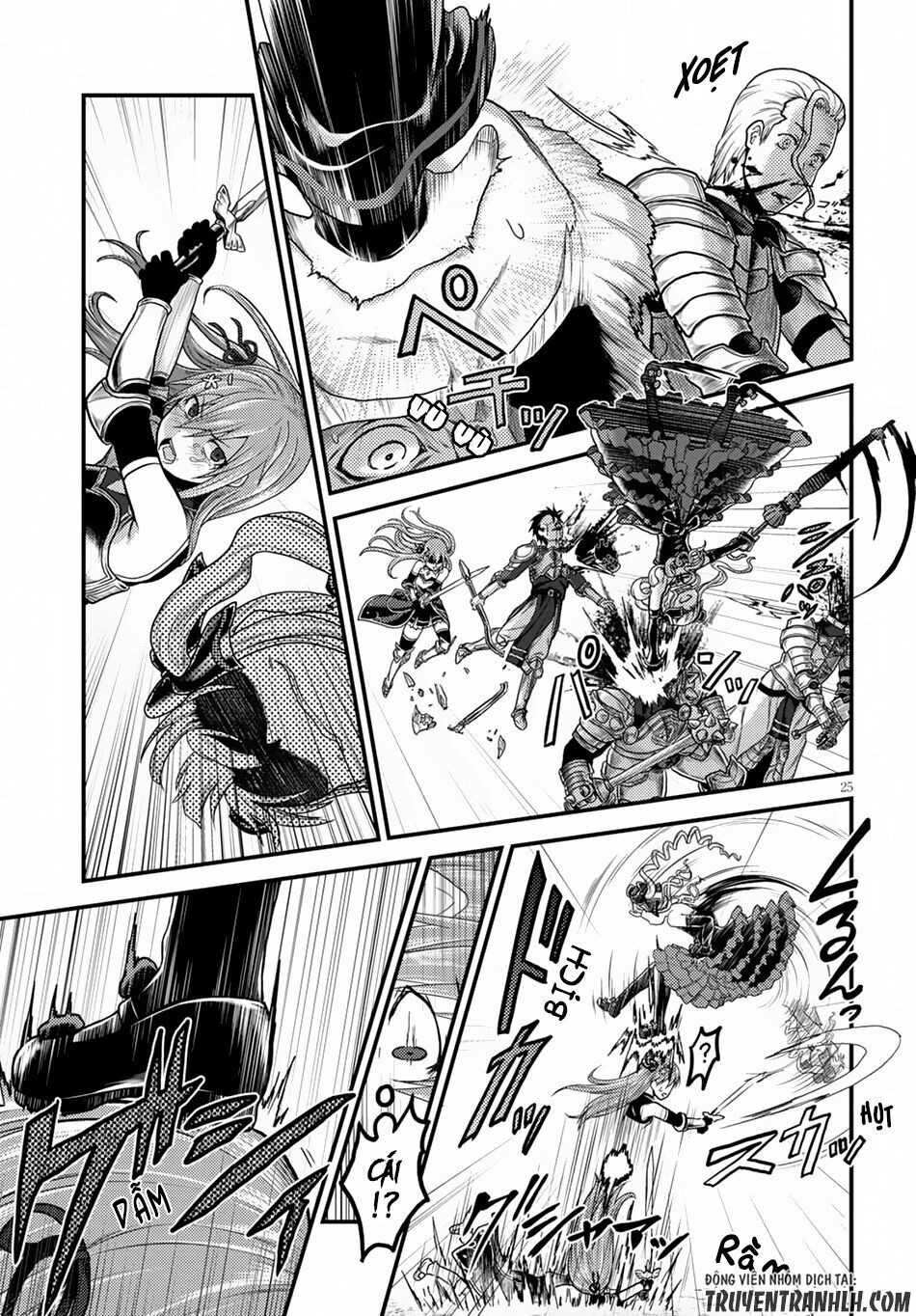 tôi là dân làng, thì đã sao? chapter 10 25