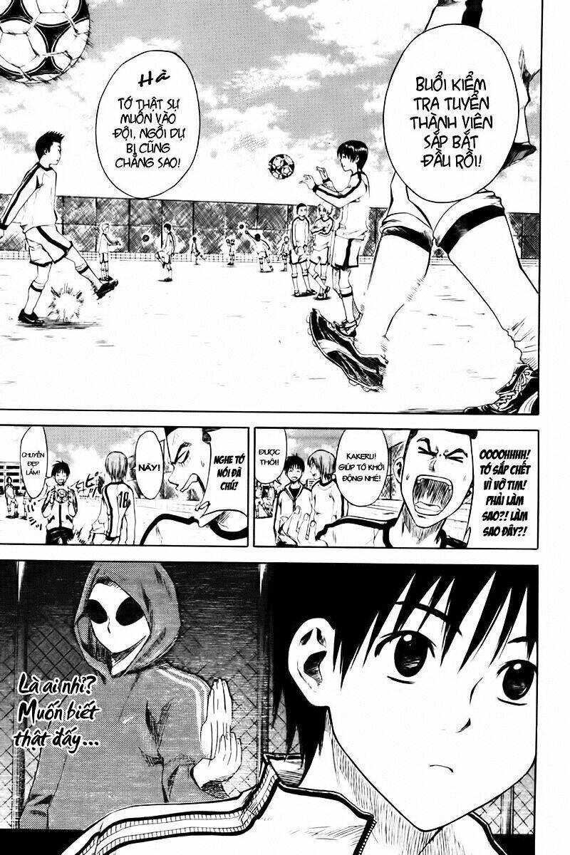 kỵ sĩ trong vòng cấm chapter 2 6