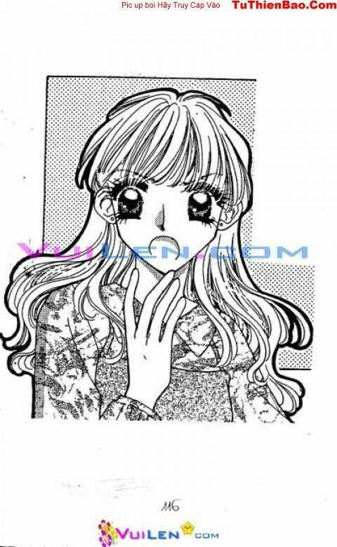 đầu bếp dễ thương chapter 6 116