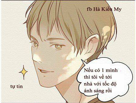 đệ đệ tôi là người ngoài hành tinh chapter 5 20