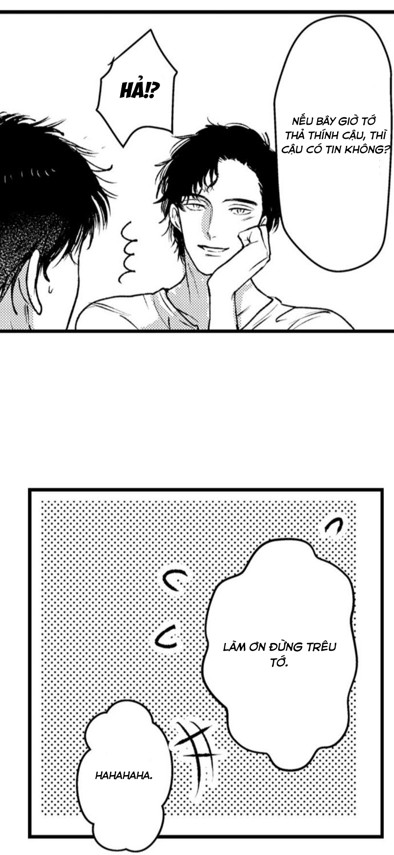 đứa con trai quái vật của tôi chapter 12.1 9