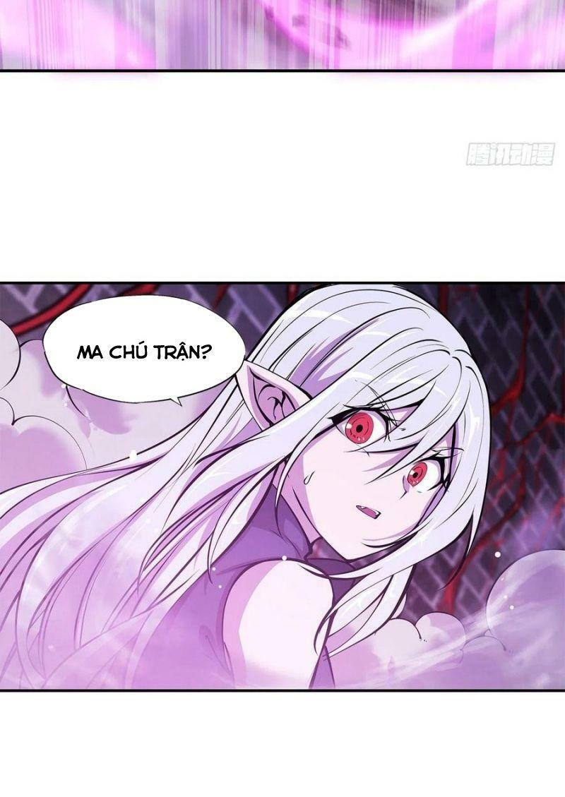 huyết cơ và kỵ sĩ chapter 93 18