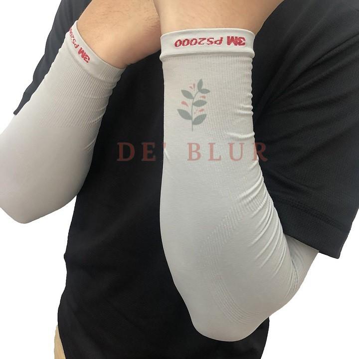 Ống Tay Chống Nắng &amp; Tia UV 3M Mipan AquaX UV Protection Cool Wristlet PS2000