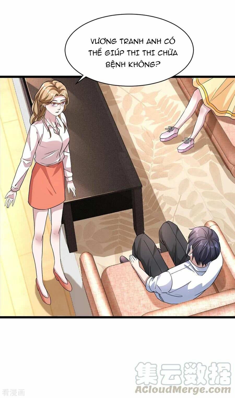 đô thị tà vương chapter 10 12