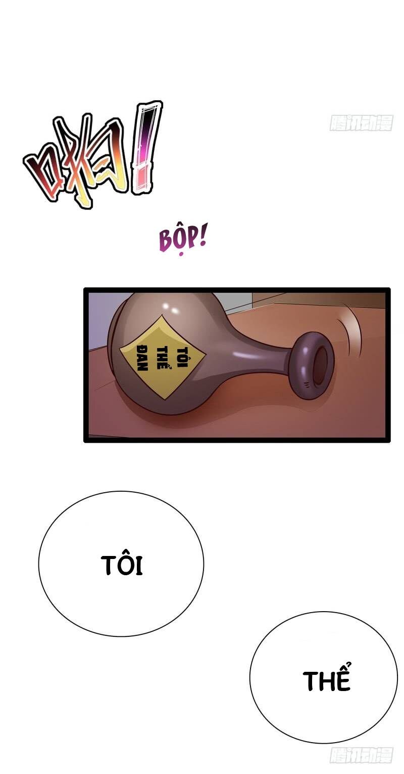 nhóm giao lưu của địa phủ chapter 18 7