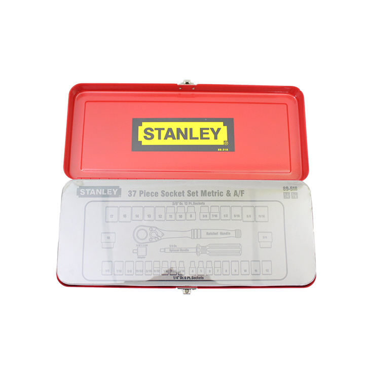 Đầu tuýp 14/38DR 37 chi tiết Stanley 89-518-1