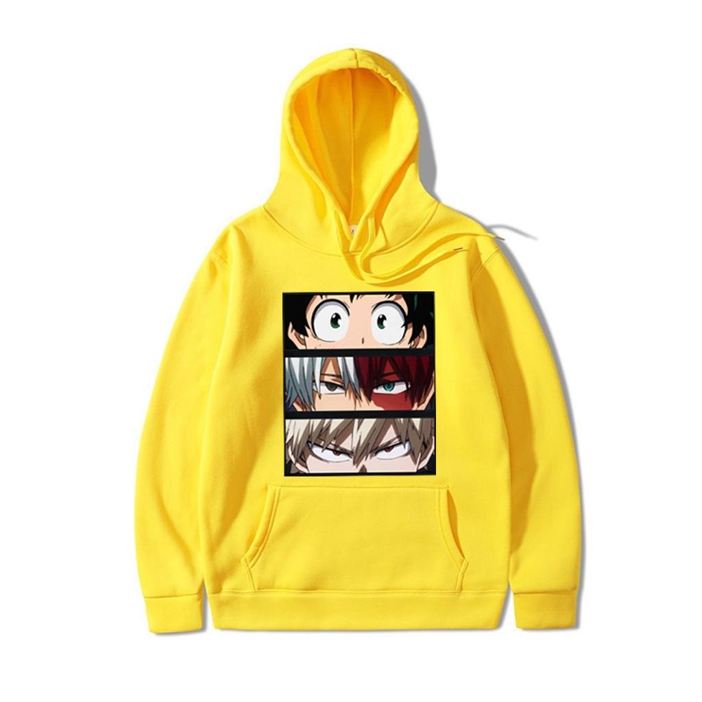 HOT BST Áo Hoodie In Hình Anime My Hero Academia độc đẹp giá rẻ