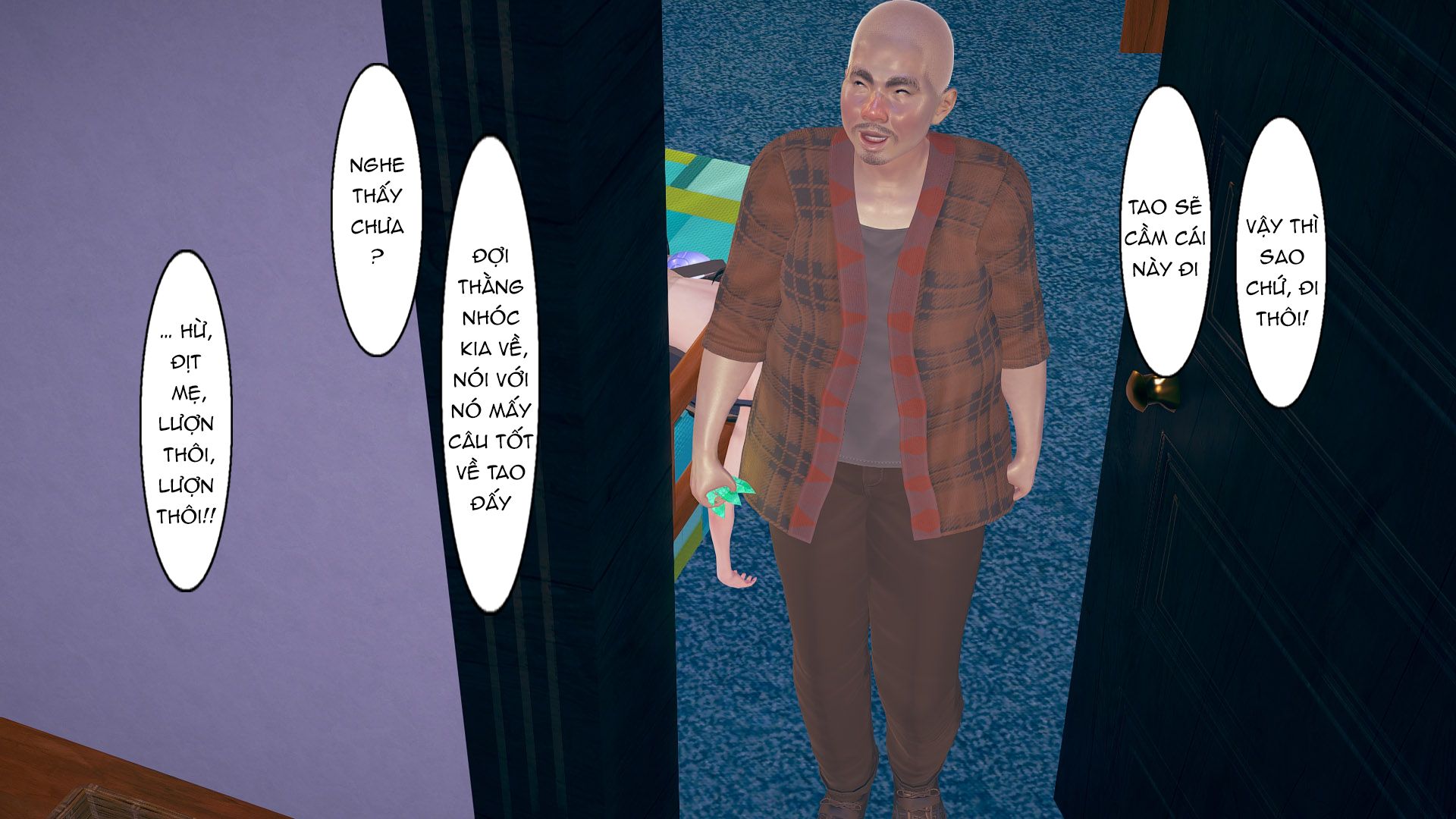 tình yêu vĩnh cửu chapter 6 5