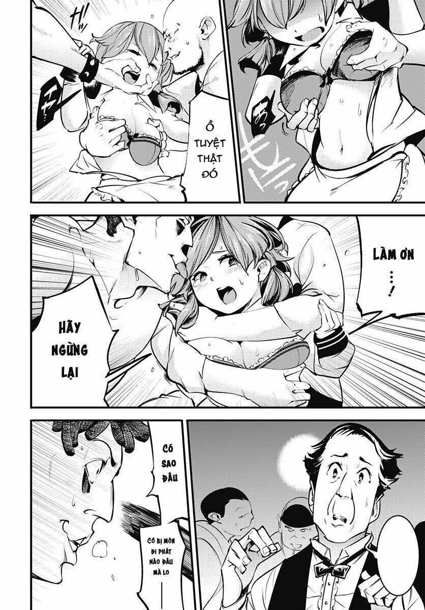 worlds end harem fantasia chapter 9.1 15