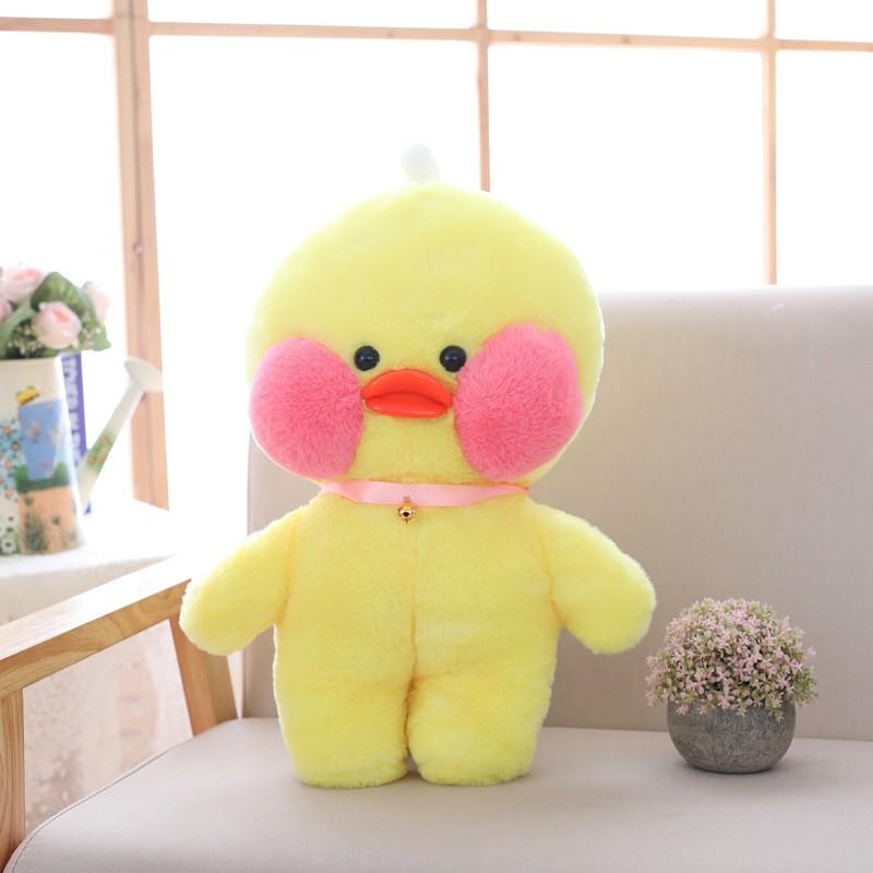 Gấu Bông Vịt ̉  - ́ ̂̉ Lalafanfan Siêu Cute 50 cm