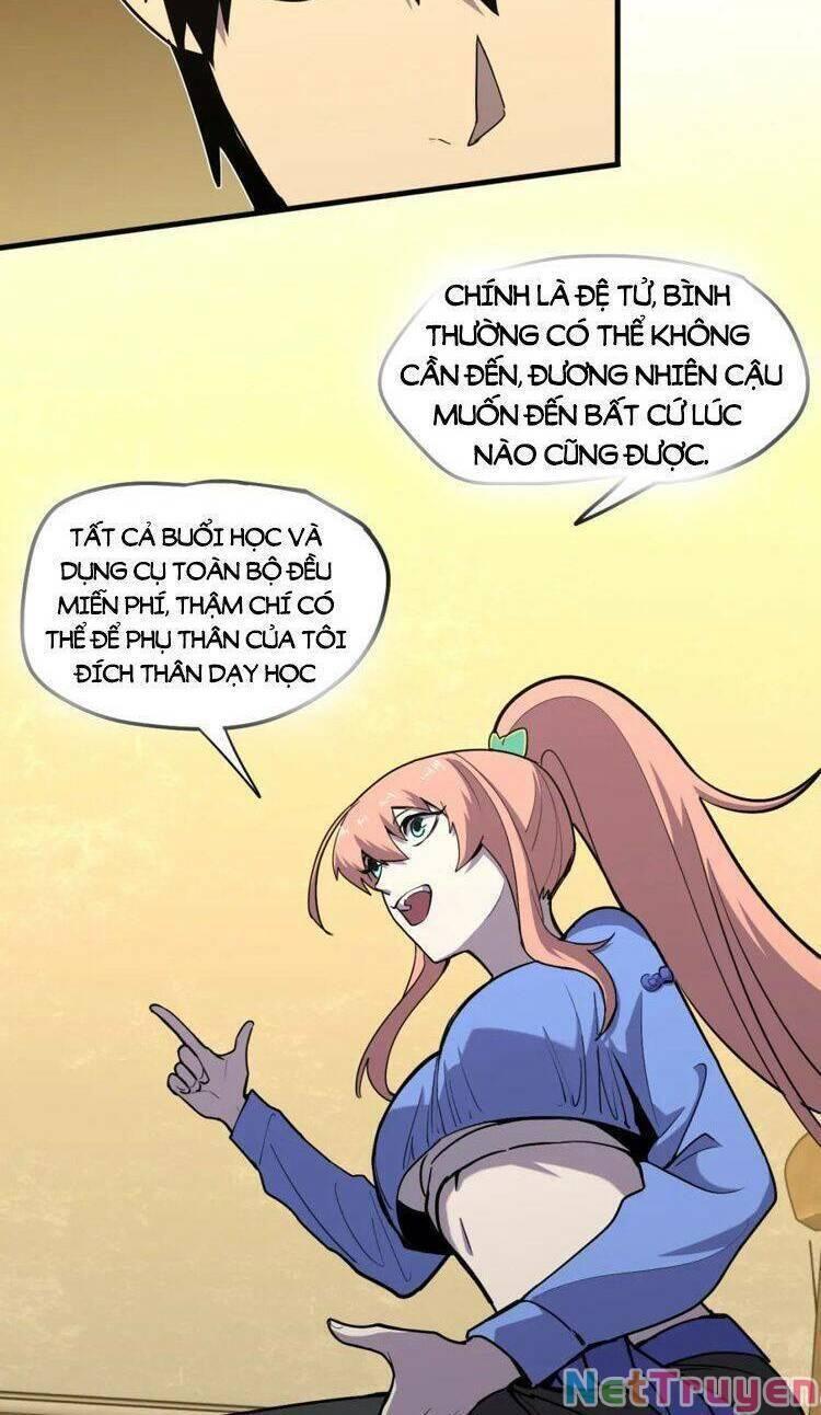 cao võ: ngàn năm tiến hóa chapter 14 10