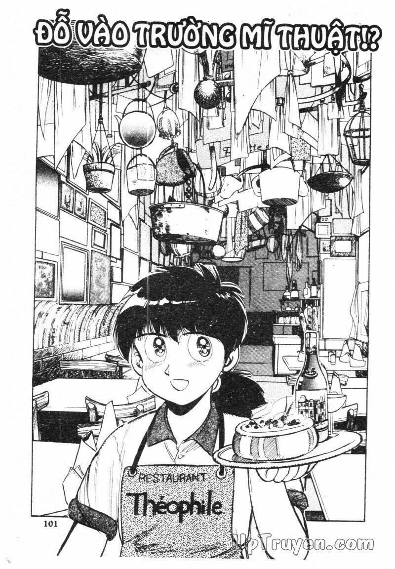 mush (họa sĩ thiên tài) chapter 1 104
