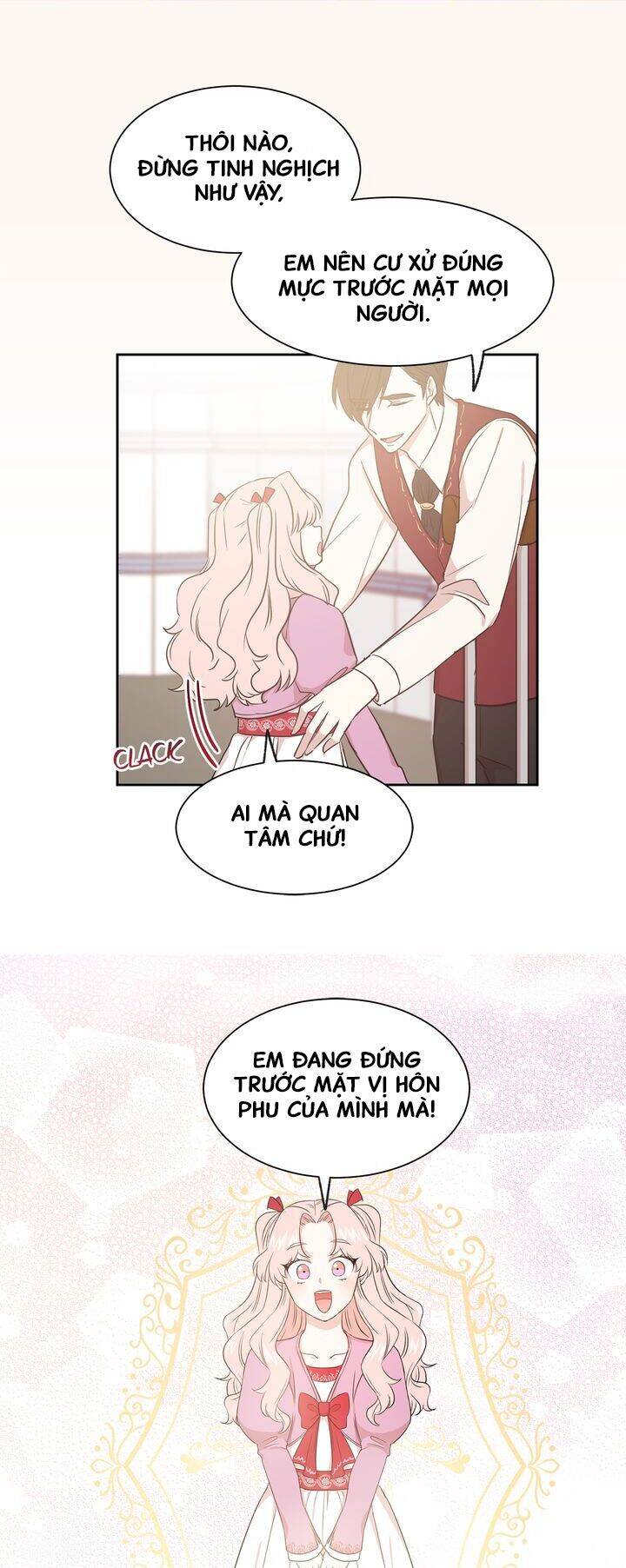 tôi sẽ đi đến cùng với hoàng đế chapter 16 4