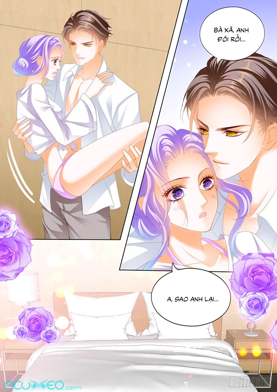 cuồng nhiệt boss, sủng thê xin kiềm chế chapter 67 11