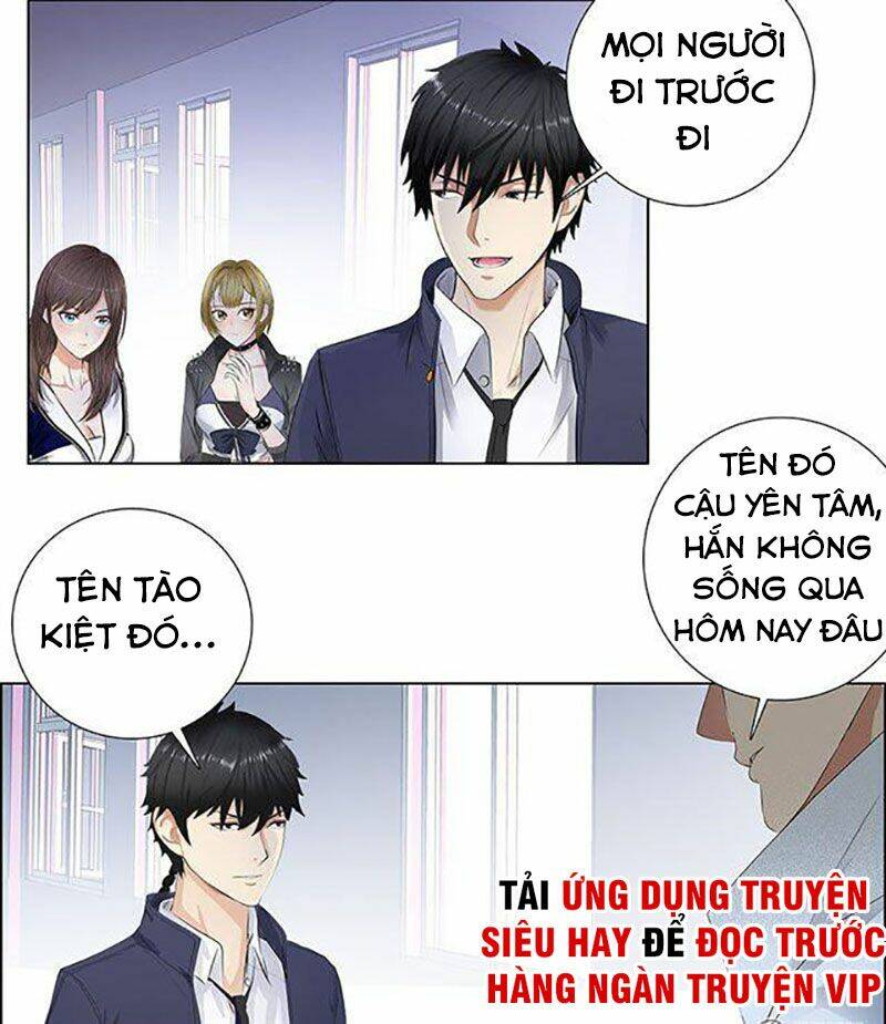 học viện cao thủ chapter 90 13