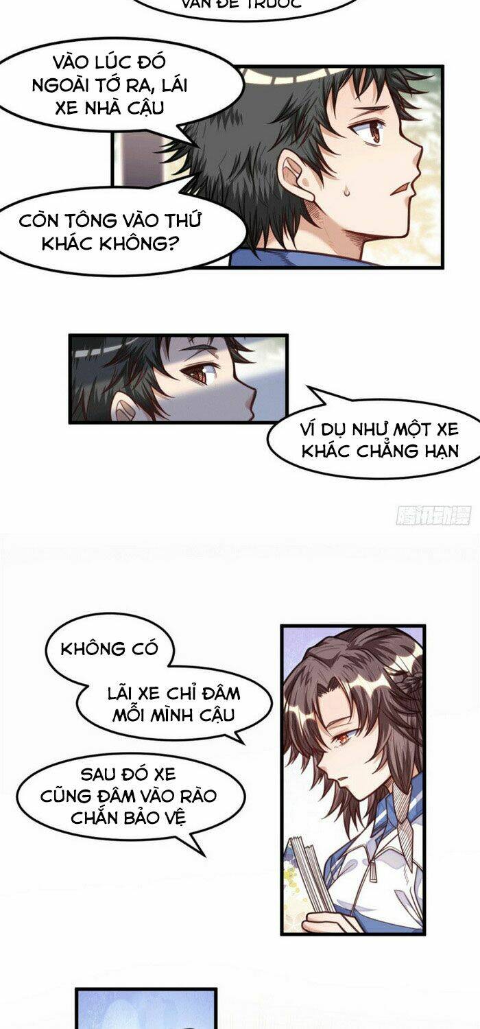 võng du chi tối cường liệp nhân chapter 22 7