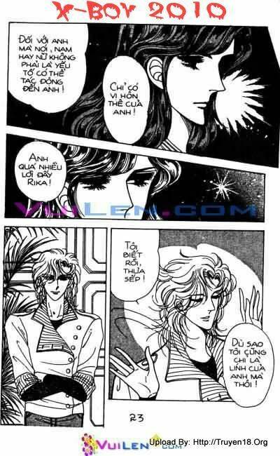 ánh đèn rực rỡ chapter 5 24