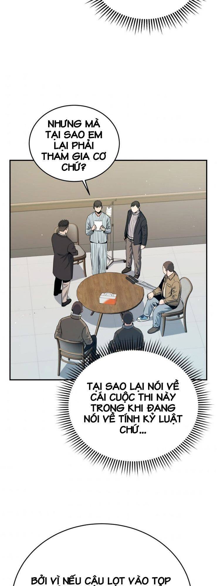 hệ thống oán hận của ta chapter 20 18