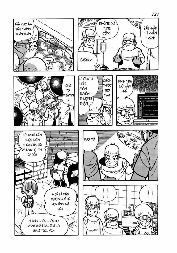 bác sĩ quái dị chapter 25 24