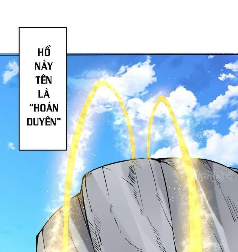 giáng thần chiến ký chapter 69 13