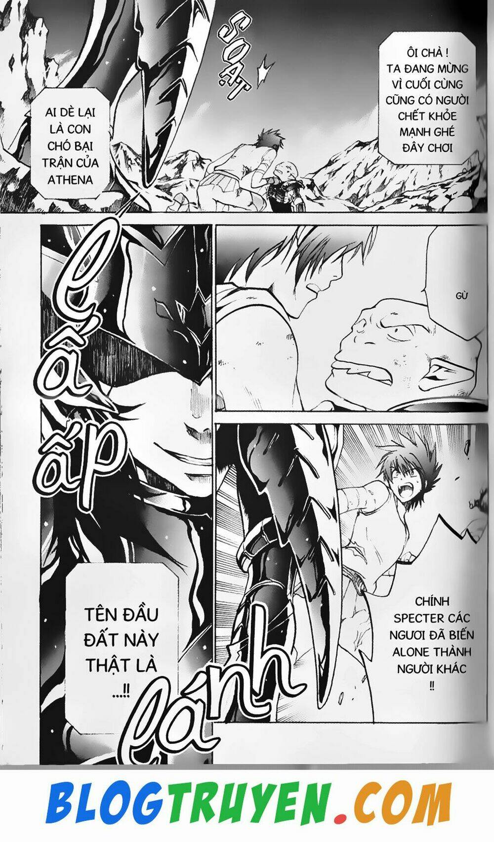 thần thoại minh vương chapter 14 11