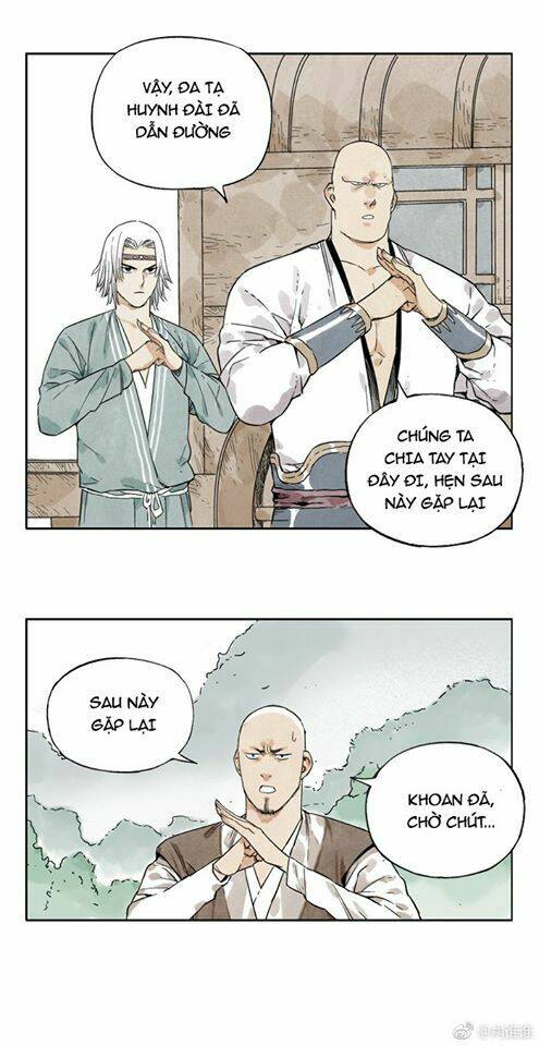 bang chủ đại nhân tìm cách trị hói đầu chapter 10 27