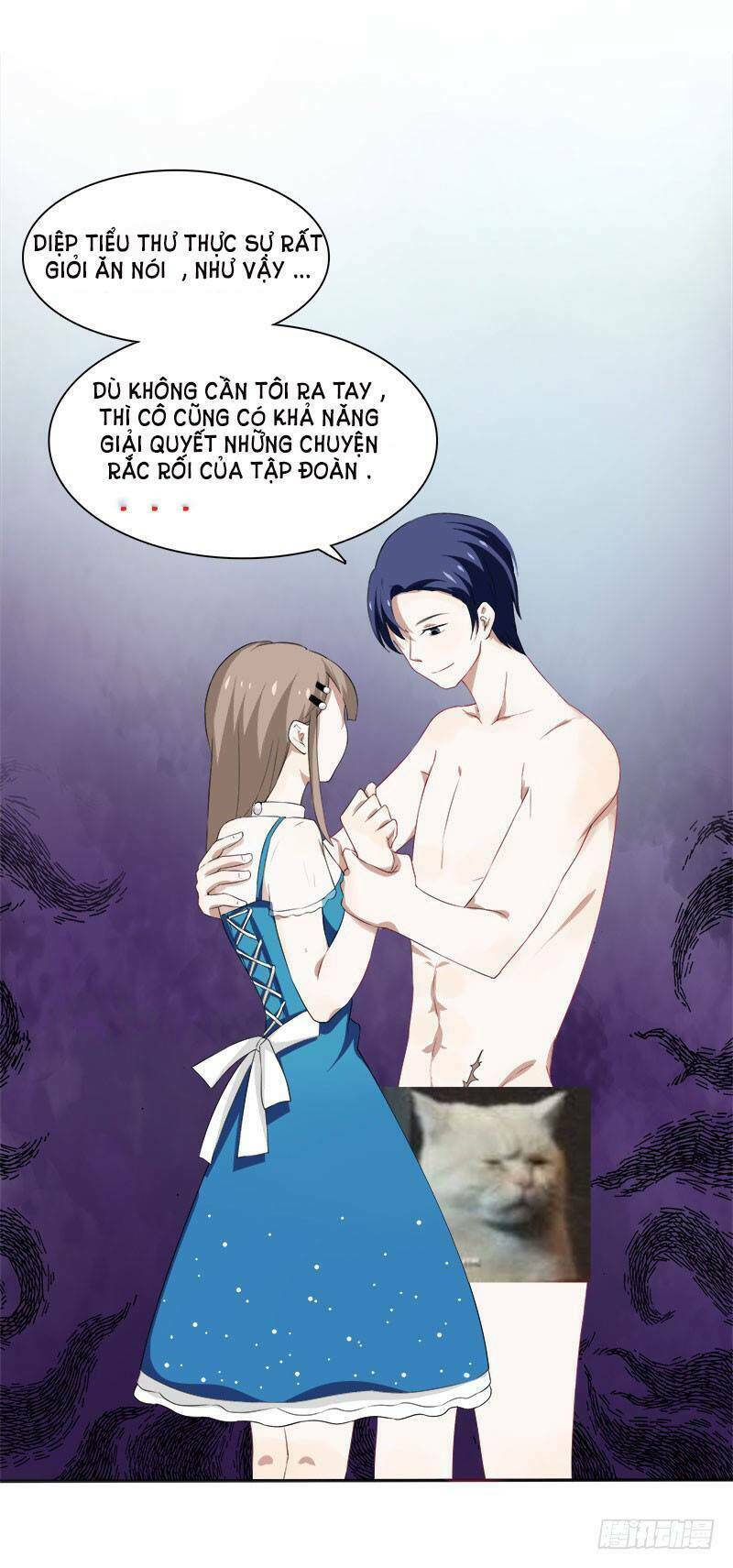 đế thiếu đoạt tình thành nghiện chapter 3 23