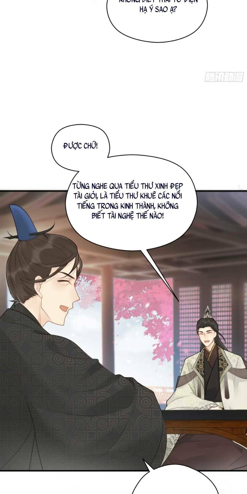 sự cám dỗ ngọt ngào : vương gia ngài làm chân ta mền nhũn rồi chapter 3 14