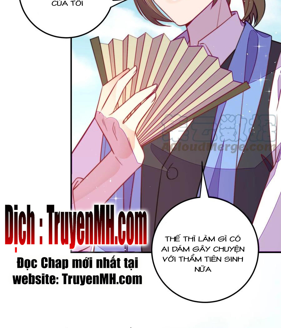 ngày nào thiếu soái cũng ghen chapter 400 18