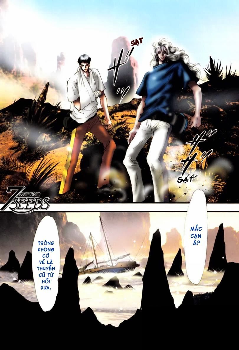 mầm sống chapter 86 3