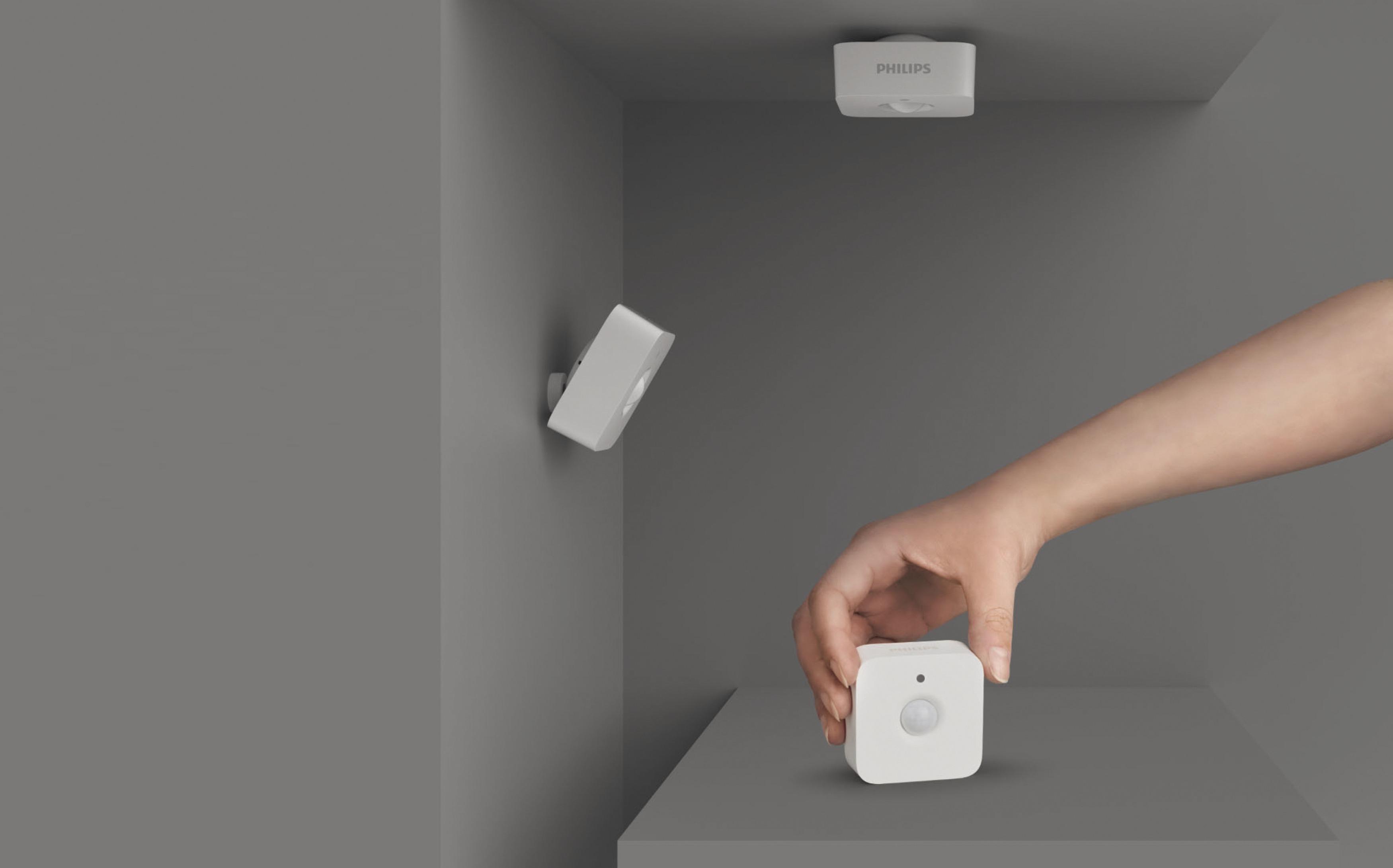 Cảm biến chuyển động Philips Hue Motion Sensor