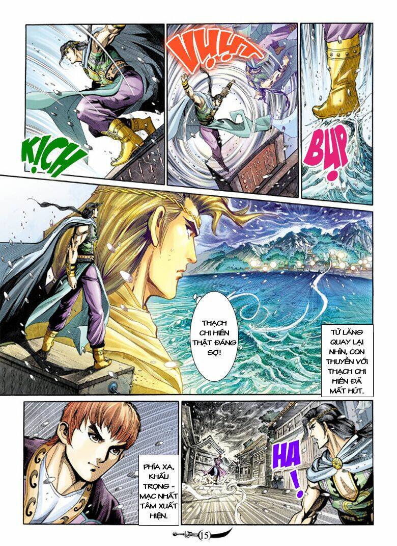 đại đường song long truyện chapter 118 15