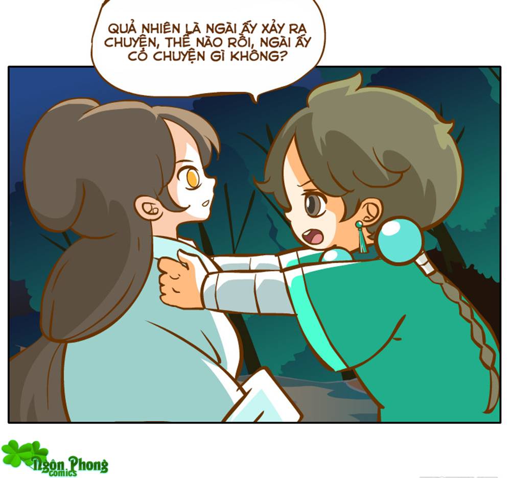 hòa thượng và tiểu long quân chapter 45 61