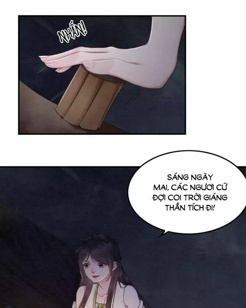 trọng sinh bá sủng nhiếp chính vương quá mạnh mẽ chapter 44 16