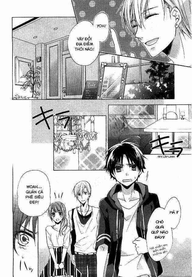người trong mộng của kotono chapter 3 7