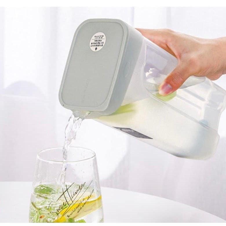 Bình Đựng Nước Bằng Nhựa Cao Cấp Dung Tích 1,4 lít HAP817