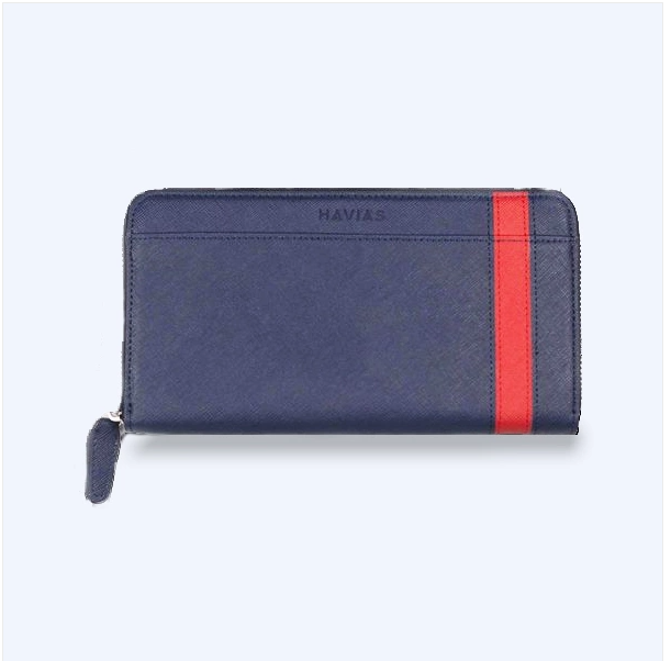 Clutch Ví dài The Viva Zipped Long Wallet