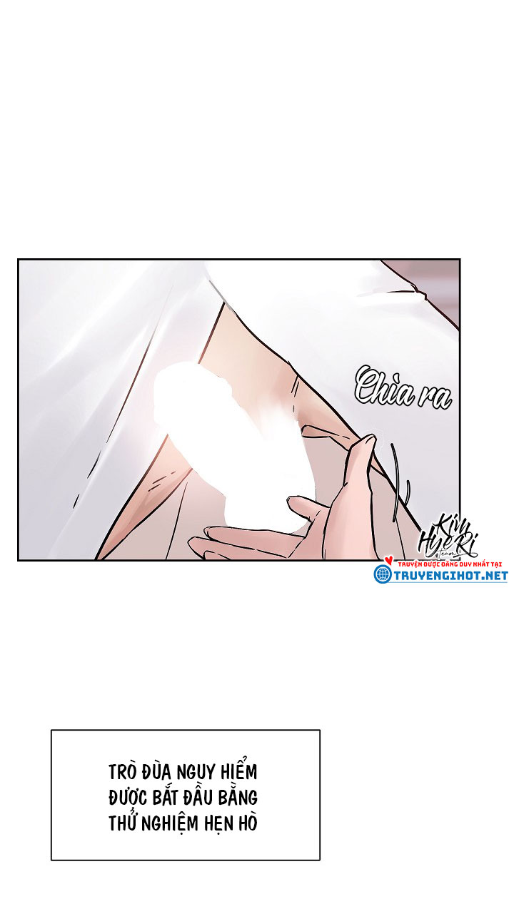 [18+] công tư phân minh chapter 22.3 16