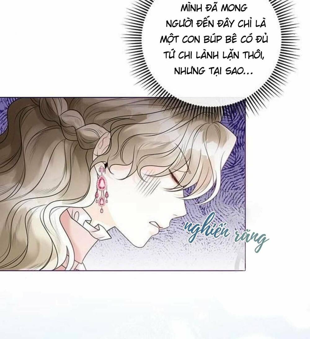 tôi sẽ từ bỏ vị trí hoàng hậu chapter 18 50