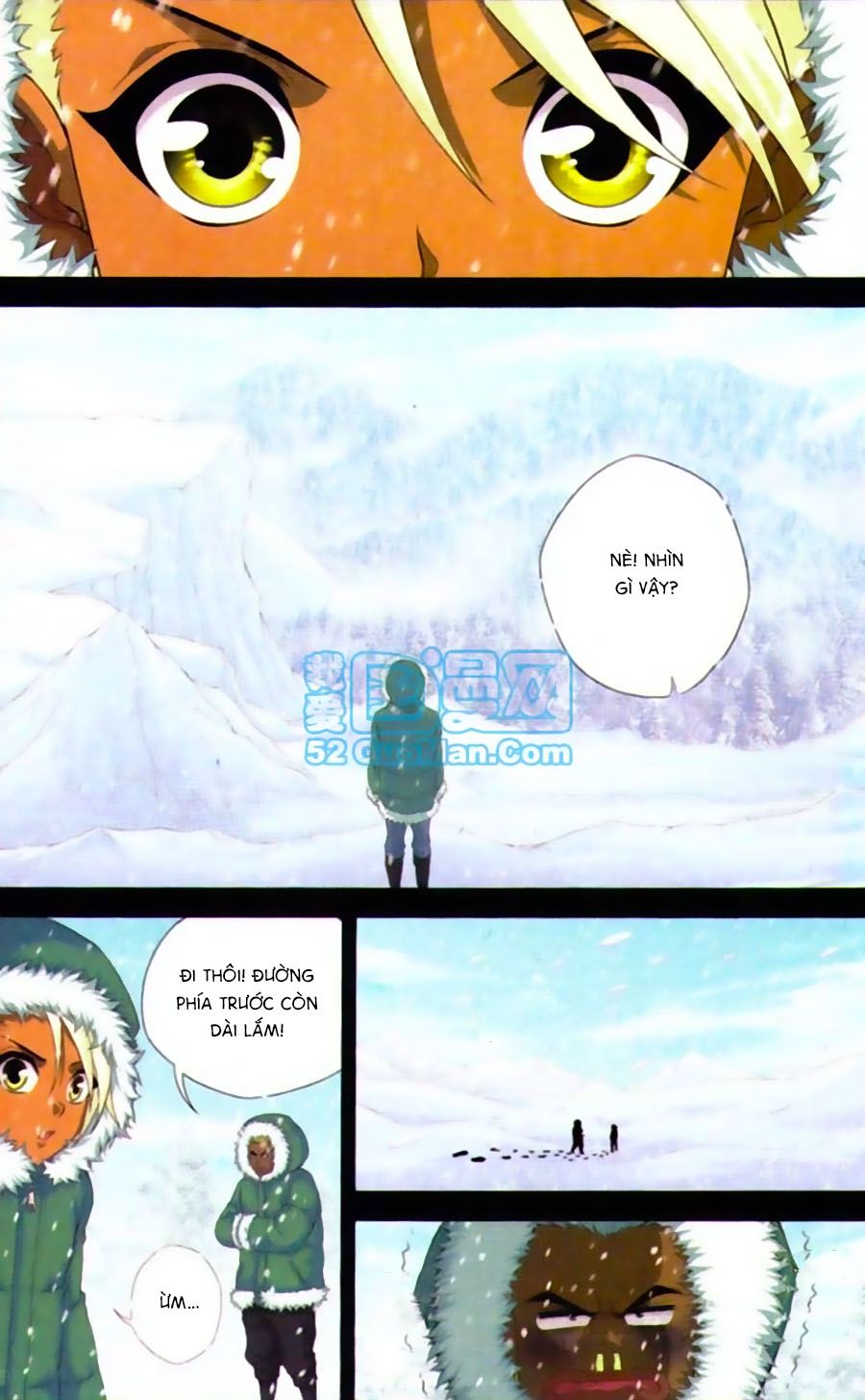 thâu tinh cửu nguyệt thiên chapter 427 7