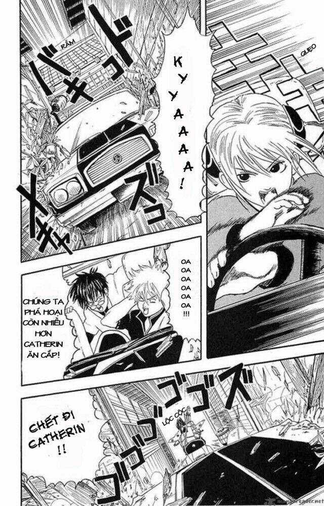 gintama - linh hồn bạc chapter 4 12