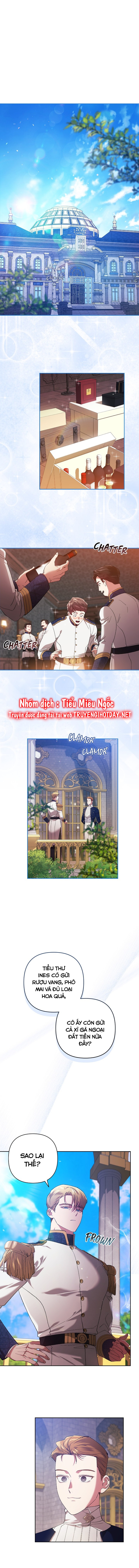 tôi mới là người quyết định cuộc hôn nhân này chapter 56 2