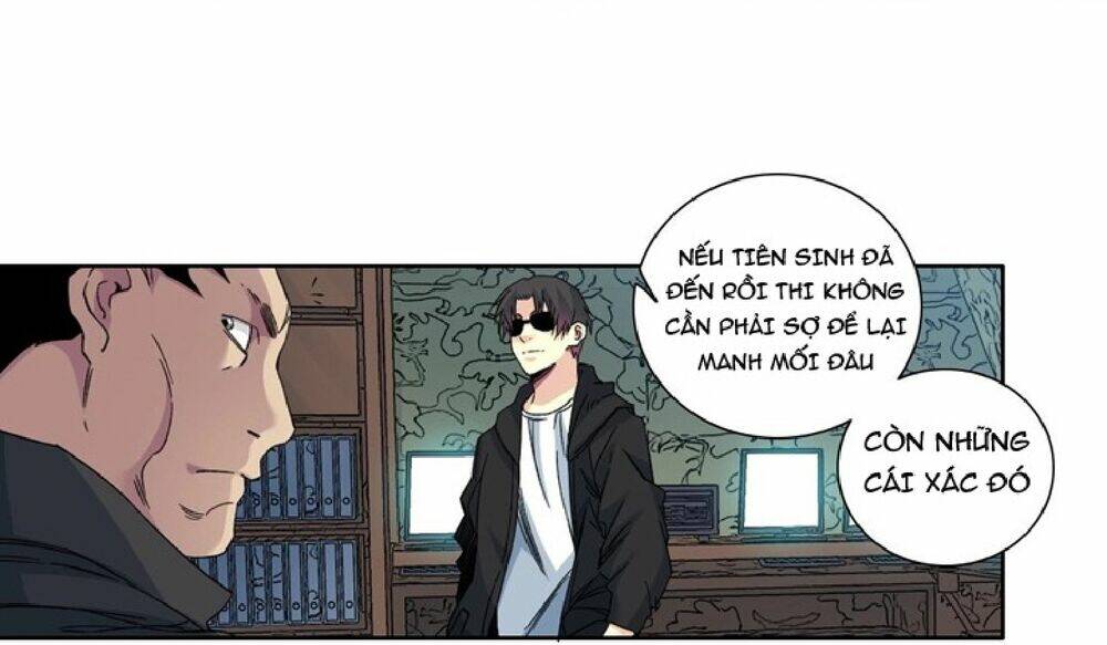 câu lạc bộ trường sinh chapter 109 23