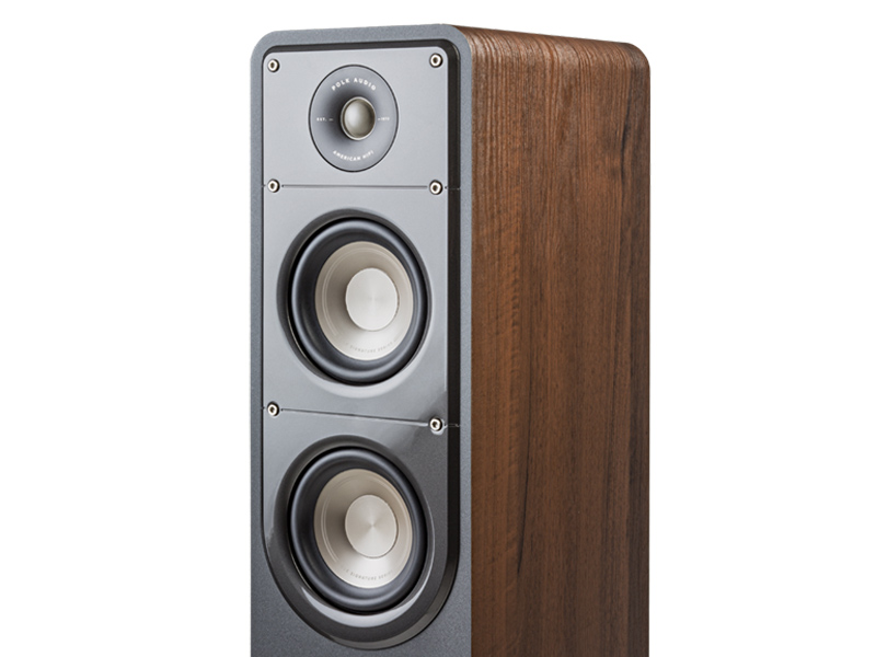 LOA POLK AUDIO SIGNATURE S50 HÀNG CHÍNH HÃNG NEW 100