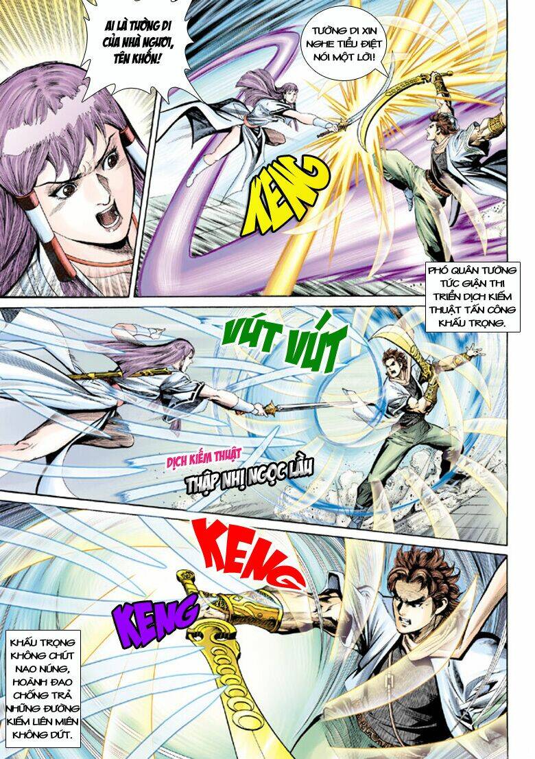 đại đường song long truyện chapter 129 17