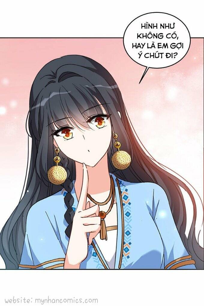 cô ấy đến rồi, xin nằm xuống! chapter 106 19