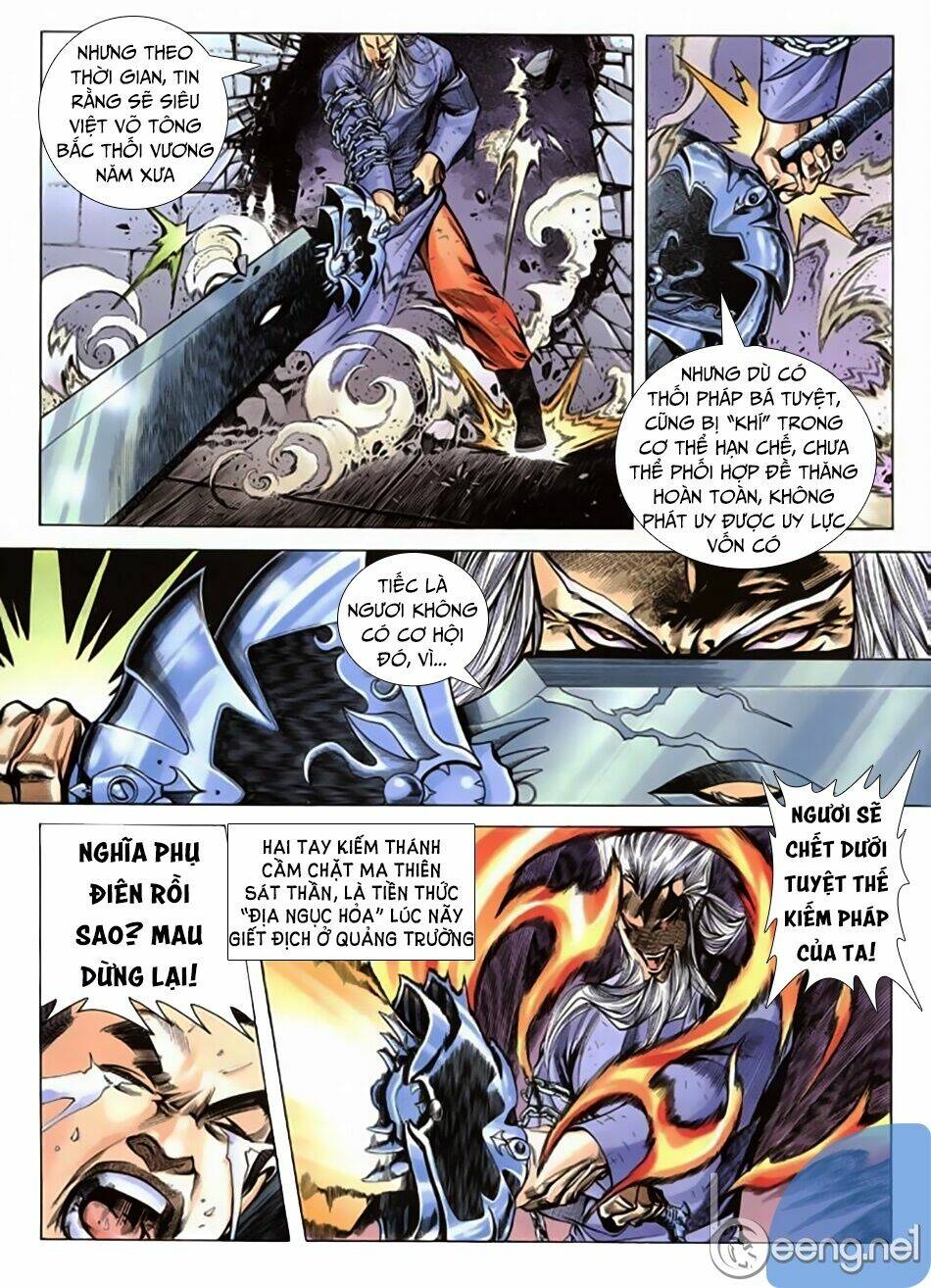 tân tác trung hoa anh hùng chapter 76 9