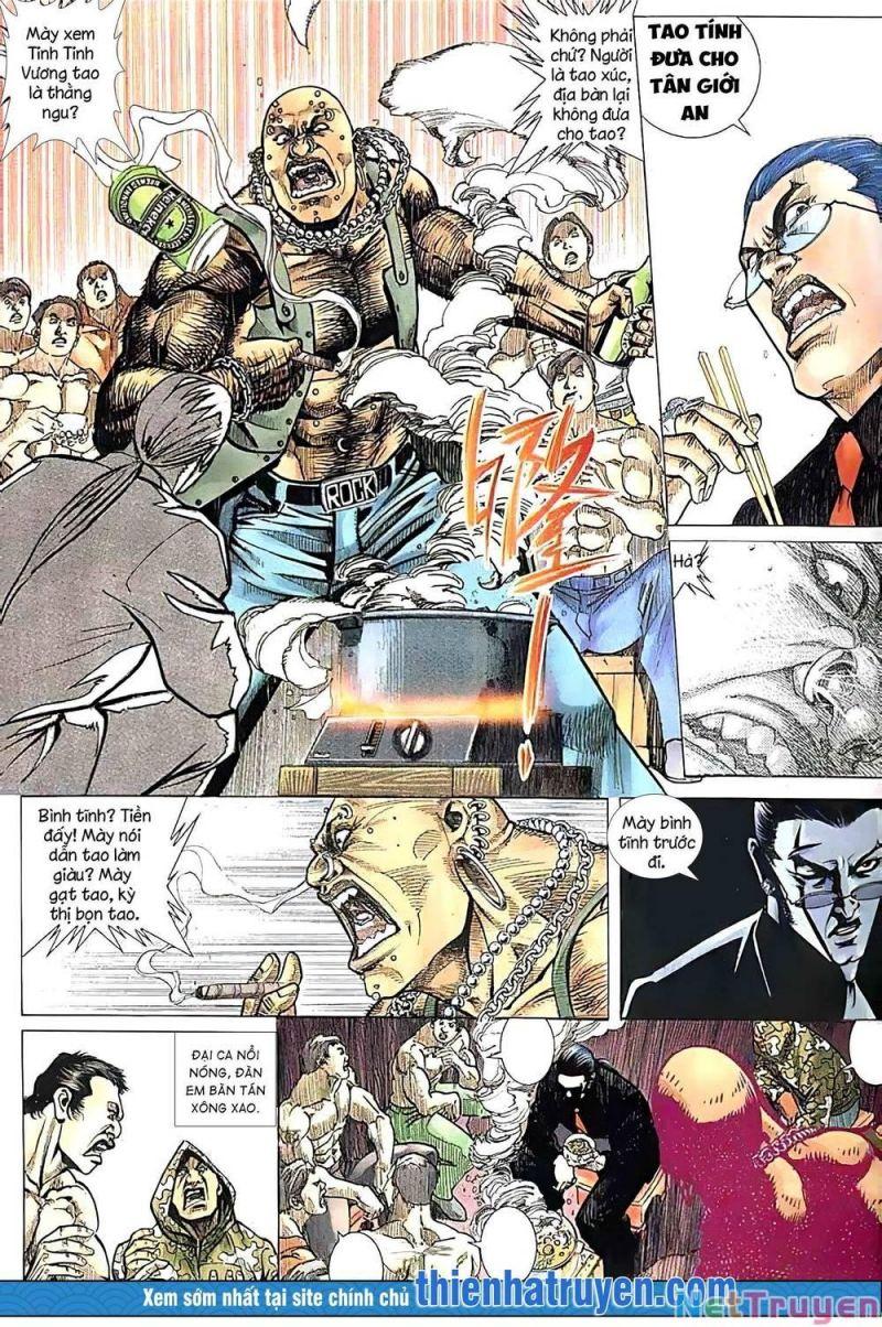 hỏa vũ diệu dương chapter 452 2
