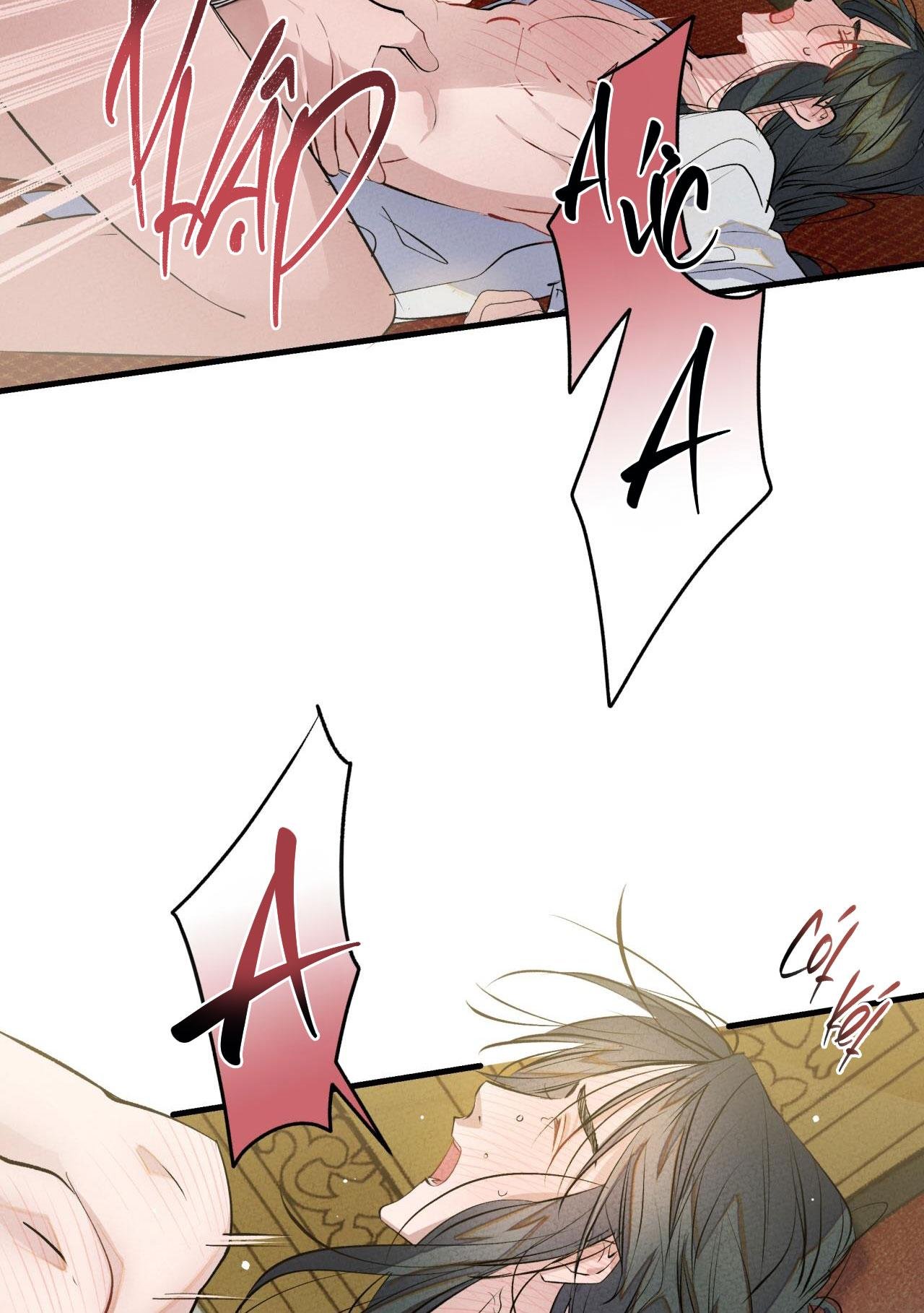 bl cổ trang - âu cổ ngắn nhà kim chapter 39.2 62