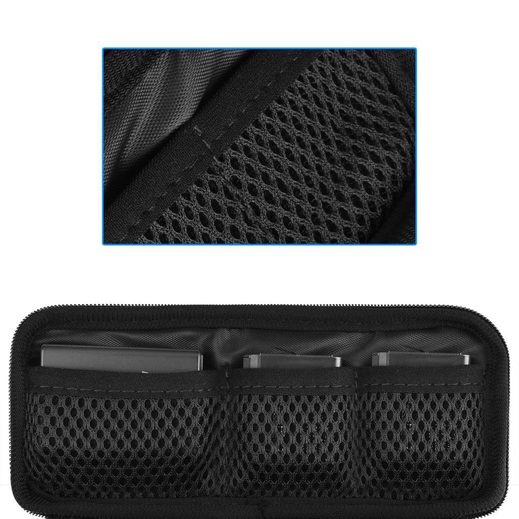 Mini Camera  Carrying  For   Battery  Travel